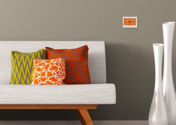 Honeywell Home Smart Color Wi-Fi Thermostat - ENERGY STAR Programmable Touch Screen with Alexa Compatibility - C-Wire Required - Image 7